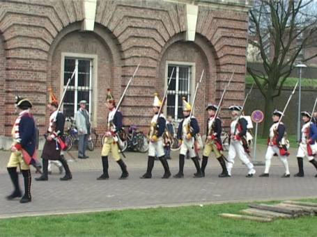 Wesel : An der Zitadelle, Preussenfest an der Zitadelle
